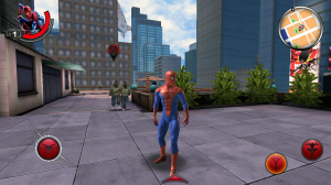 the amazing spider man game apk for android
